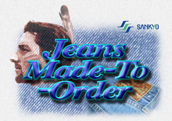 Jeans Made-To-Order